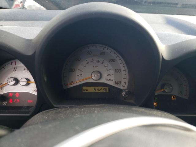 JTKDE177660070812 - 2006 TOYOTA SCION TC 黑色 照片 9