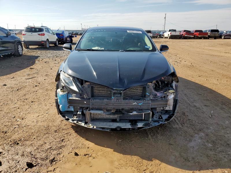 3LN6L2J91DR826514 - 2013 LINCOLN MKZ BLACK photo 5