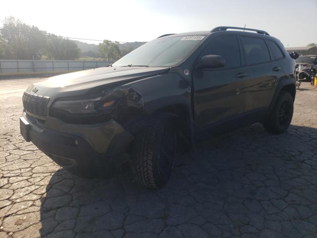 2019 JEEP CHEROKEE TRAILHAWK, 