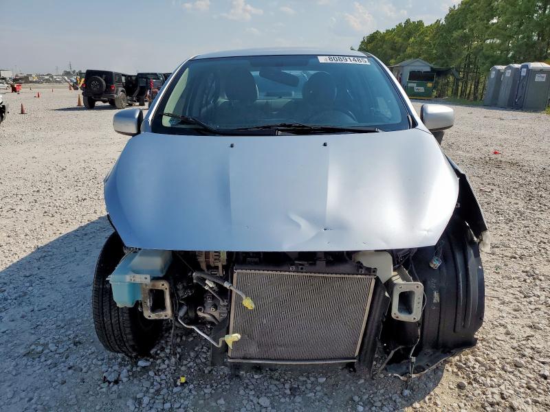 ML32F3FJ1KHF09548 - 2019 MITSUBISHI MIRAGE G4 ES ვერცხლისფერი ფოტო 5