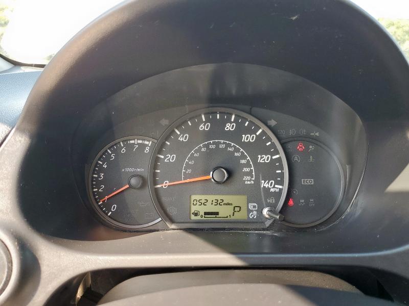 ML32F3FJ1KHF09548 - 2019 MITSUBISHI MIRAGE G4 ES ვერცხლისფერი ფოტო 9