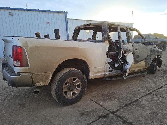 3C6UR5DL7JG242698 - 2018 RAM 2500 SLT WHITE photo 3