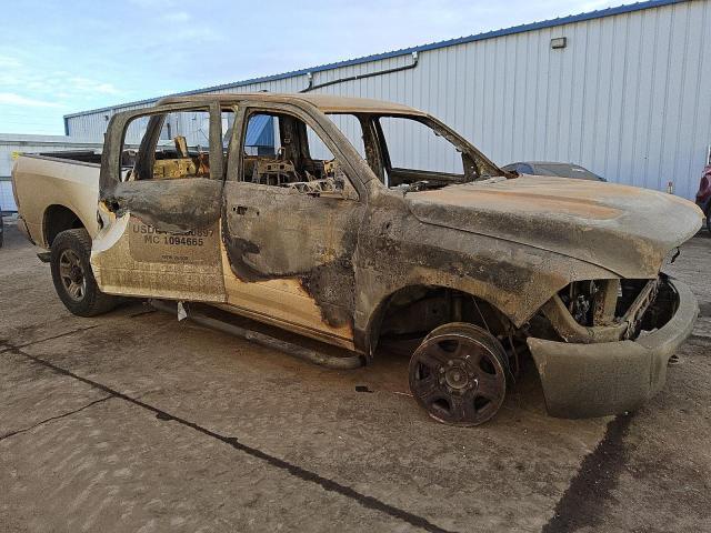 3C6UR5DL7JG242698 - 2018 RAM 2500 SLT WHITE photo 4