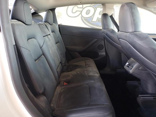 7SAYGDEE3PF699469 - 2023 TESLA MODEL Y WHITE photo 10