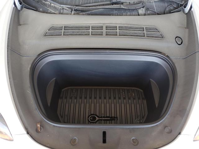 7SAYGDEE3PF699469 - 2023 TESLA MODEL Y WHITE photo 11