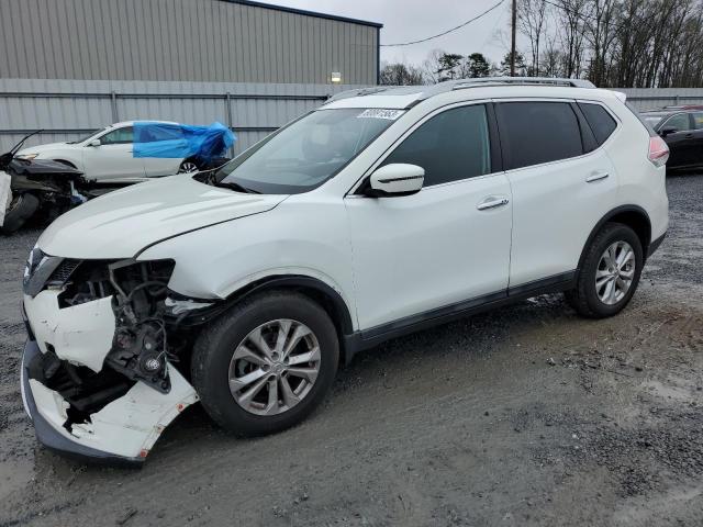 2016 NISSAN ROGUE S, 