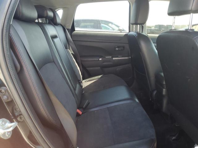 JA4ARUAU7NU009369 - 2022 MITSUBISHI OUTLANDER SPORT ES BLACK photo 10