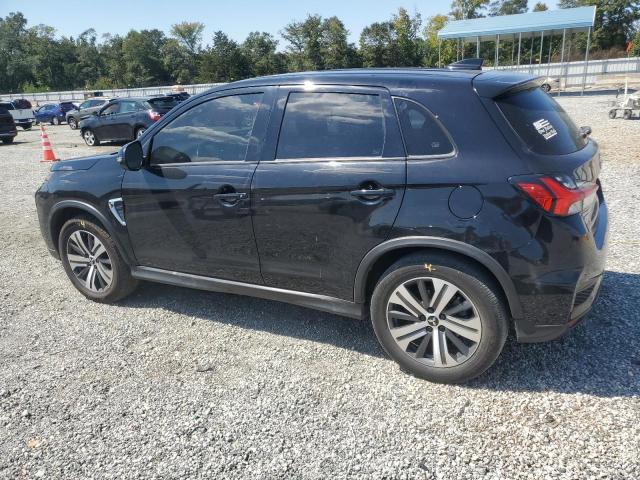 JA4ARUAU7NU009369 - 2022 MITSUBISHI OUTLANDER SPORT ES BLACK photo 2