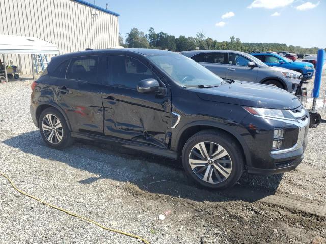 JA4ARUAU7NU009369 - 2022 MITSUBISHI OUTLANDER SPORT ES BLACK photo 4