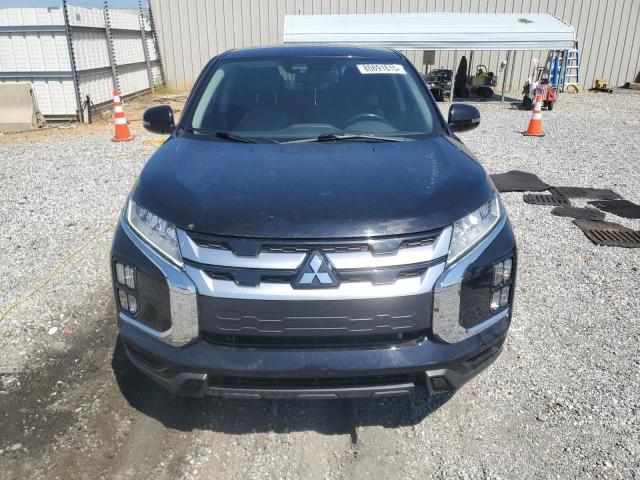 JA4ARUAU7NU009369 - 2022 MITSUBISHI OUTLANDER SPORT ES BLACK photo 5