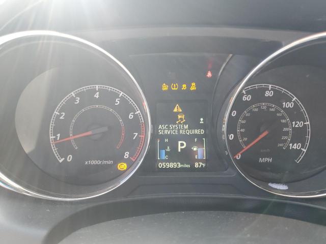 JA4ARUAU7NU009369 - 2022 MITSUBISHI OUTLANDER SPORT ES BLACK photo 9