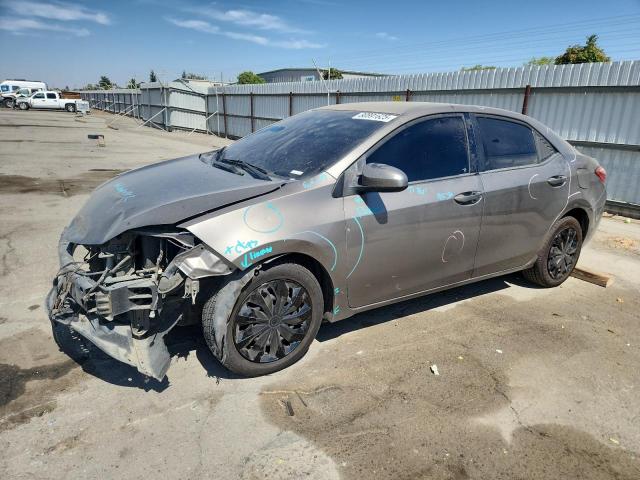 2017 TOYOTA COROLLA L, 