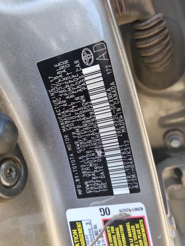 2T1BURHE1HC928032 - 2017 TOYOTA COROLLA L 灰色 照片 12