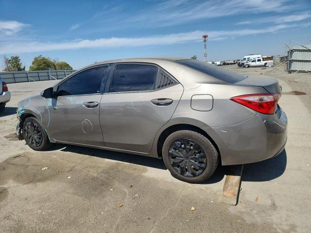 2T1BURHE1HC928032 - 2017 TOYOTA COROLLA L 灰色 照片 2