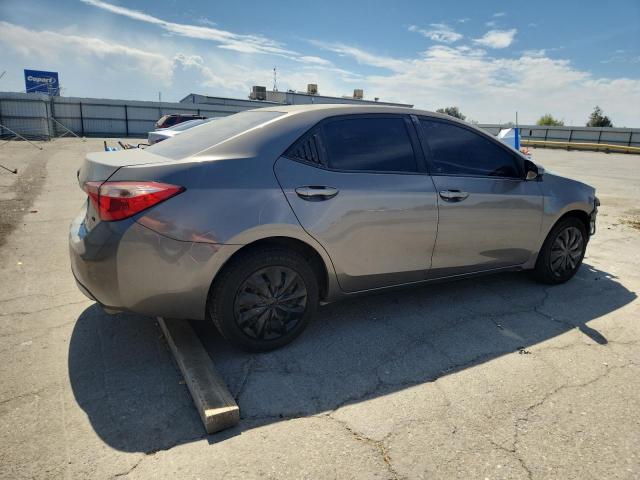 2T1BURHE1HC928032 - 2017 TOYOTA COROLLA L 灰色 照片 3