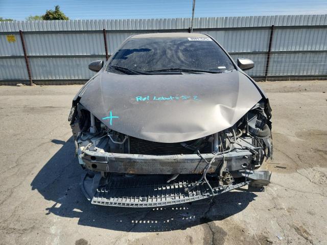 2T1BURHE1HC928032 - 2017 TOYOTA COROLLA L 灰色 照片 5