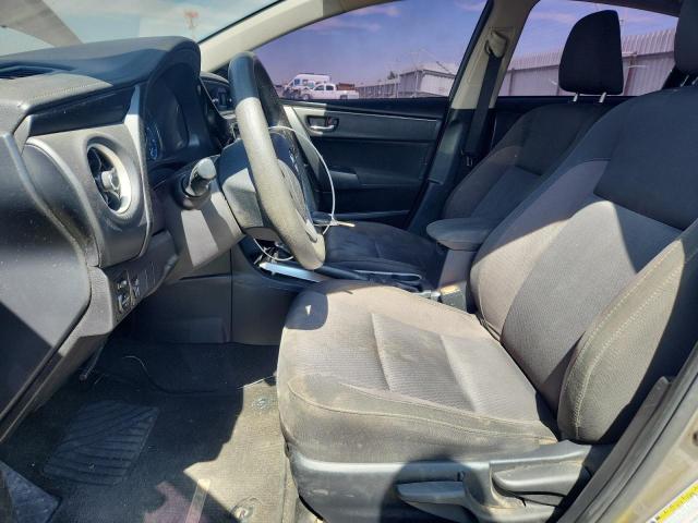 2T1BURHE1HC928032 - 2017 TOYOTA COROLLA L 灰色 照片 7