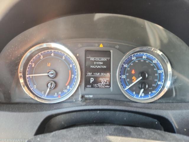 2T1BURHE1HC928032 - 2017 TOYOTA COROLLA L 灰色 照片 9