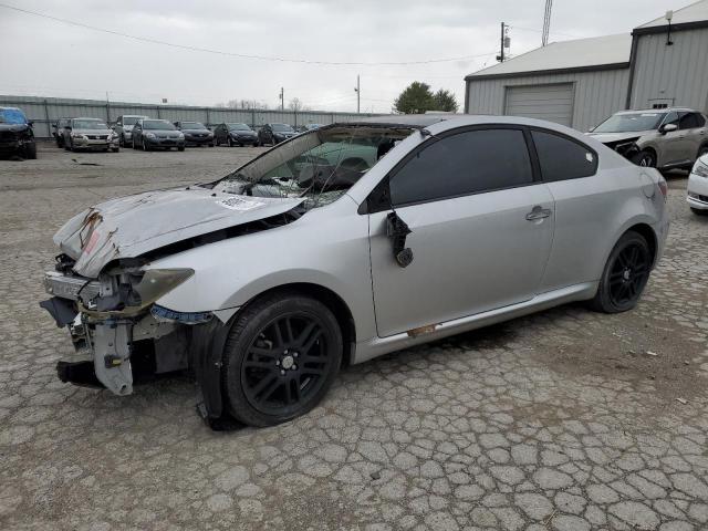 JTKDE167780251146 - 2008 TOYOTA SCION TC 银色 照片 1