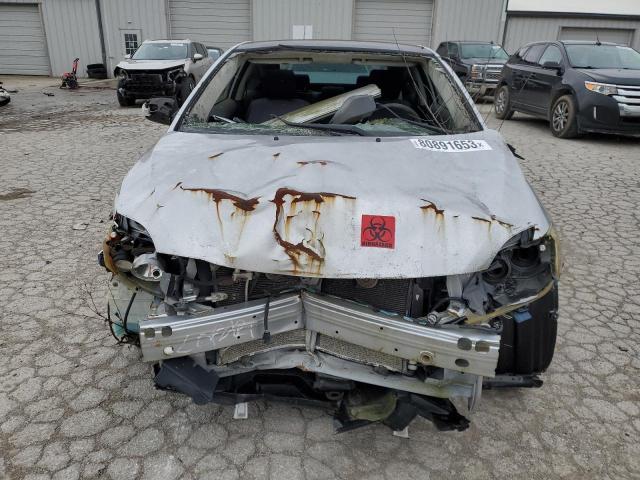 JTKDE167780251146 - 2008 TOYOTA SCION TC 银色 照片 5