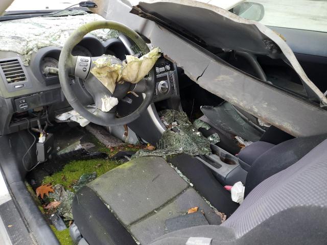 JTKDE167780251146 - 2008 TOYOTA SCION TC 银色 照片 8