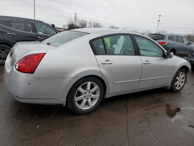 1N4BA41E15C807601 - 2005 NISSAN MAXIMA SE SILVER photo 3