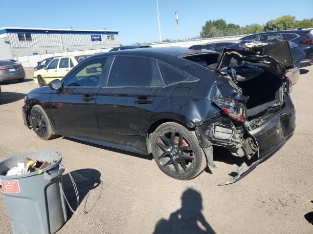 2HGFE2F54PH109594 - 2023 HONDA CIVIC SPORT 黑色 照片 2