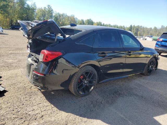 2HGFE2F54PH109594 - 2023 HONDA CIVIC SPORT 黑色 照片 3