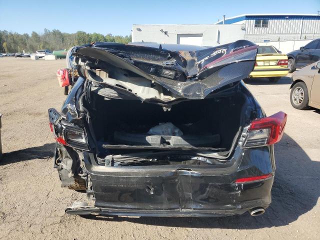 2HGFE2F54PH109594 - 2023 HONDA CIVIC SPORT 黑色 照片 6