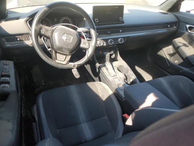 2HGFE2F54PH109594 - 2023 HONDA CIVIC SPORT 黑色 照片 8