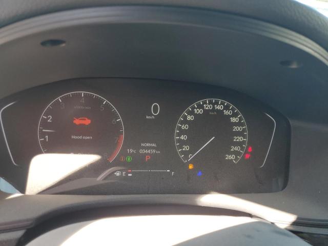 2HGFE2F54PH109594 - 2023 HONDA CIVIC SPORT 黑色 照片 9