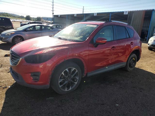 2016 MAZDA CX-5 GT, 
