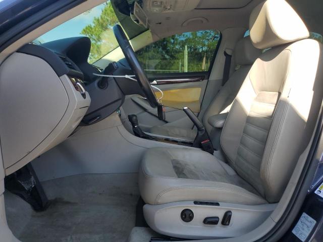 1VWCN7A39DC021091 - 2013 VOLKSWAGEN PASSAT SEL Azul foto 7