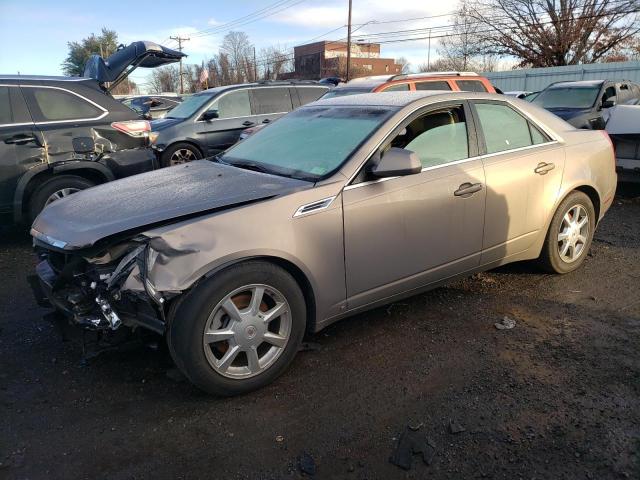 2008 CADILLAC CTS, 