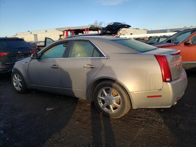 1G6DG577380170574 - 2008 CADILLAC CTS BEIGE photo 2