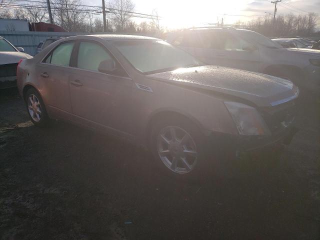 1G6DG577380170574 - 2008 CADILLAC CTS BEIGE photo 4