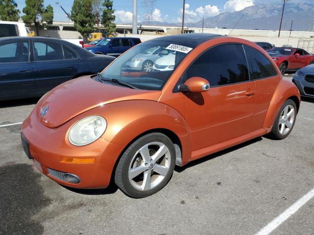 2010 VOLKSWAGEN NEW BEETLE, 