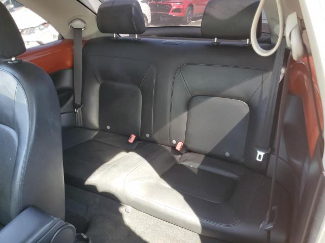 3VWRG3AG6AM023925 - 2010 VOLKSWAGEN NEW BEETLE 橙色 照片 10