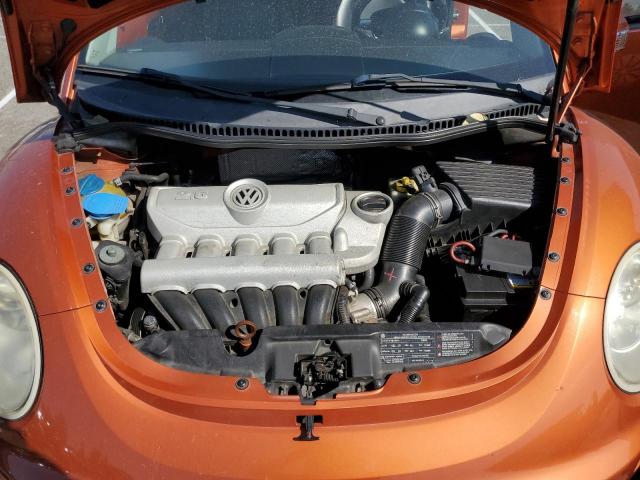 3VWRG3AG6AM023925 - 2010 VOLKSWAGEN NEW BEETLE 橙色 照片 11