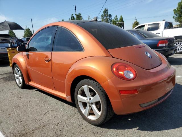 3VWRG3AG6AM023925 - 2010 VOLKSWAGEN NEW BEETLE 橙色 照片 2