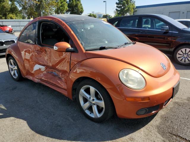 3VWRG3AG6AM023925 - 2010 VOLKSWAGEN NEW BEETLE 橙色 照片 4