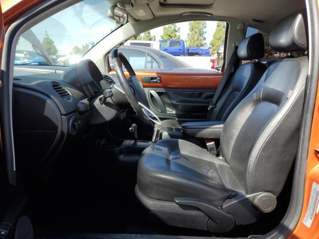 3VWRG3AG6AM023925 - 2010 VOLKSWAGEN NEW BEETLE 橙色 照片 7