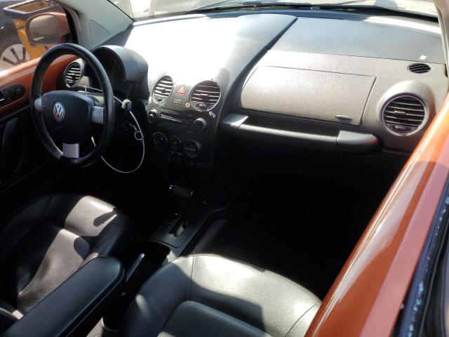 3VWRG3AG6AM023925 - 2010 VOLKSWAGEN NEW BEETLE 橙色 照片 8