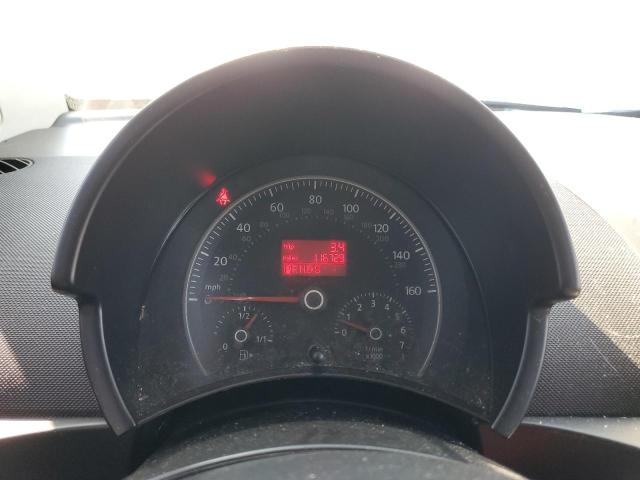 3VWRG3AG6AM023925 - 2010 VOLKSWAGEN NEW BEETLE 橙色 照片 9