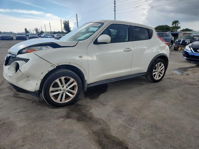 2013 NISSAN JUKE S, null