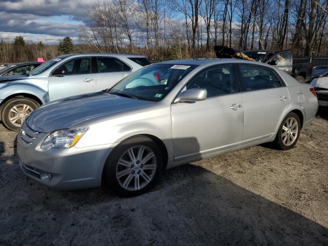 4T1BK36B47U189442 - 2007 TOYOTA AVALON XL SILVER photo 1