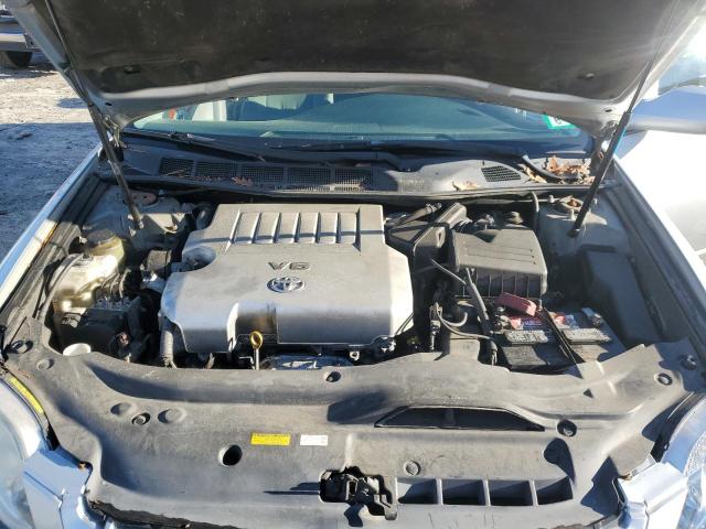 4T1BK36B47U189442 - 2007 TOYOTA AVALON XL SILVER photo 11