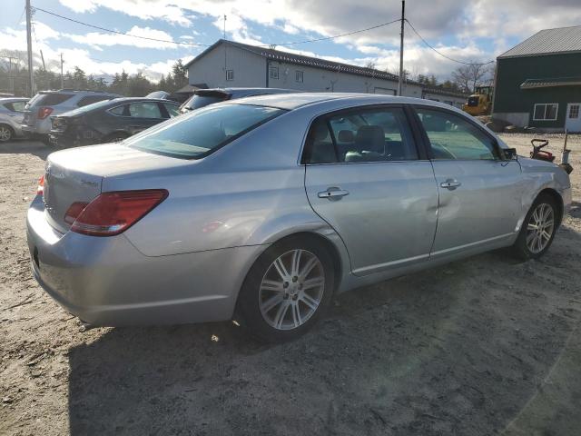 4T1BK36B47U189442 - 2007 TOYOTA AVALON XL SILVER photo 3