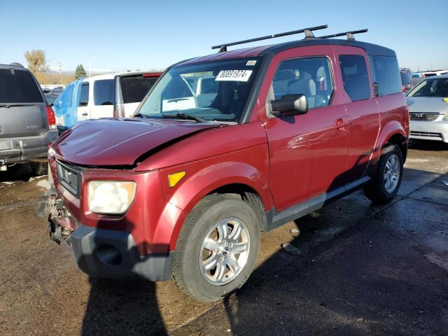 2006 HONDA ELEMENT EX, 