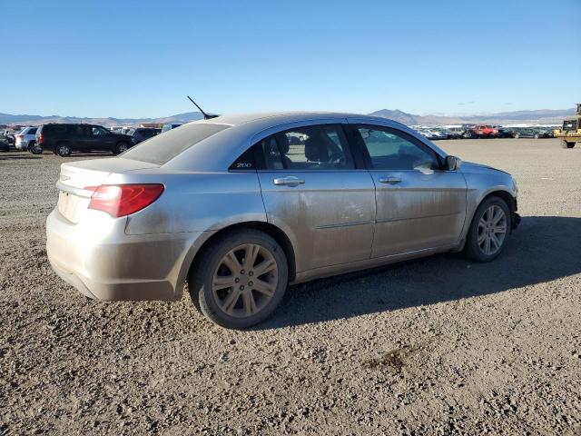 1C3CCBAB7CN317480 - 2012 CHRYSLER 200 LX BEIGE photo 3